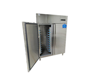 廣元食堂廚房設(shè)備廠家告訴你大型冷柜的正確使用方法