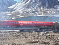 優(yōu)佰特在雪域高原上的高端酒店廚房項(xiàng)目