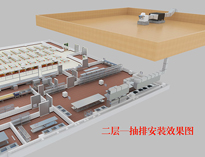 成都廚房設(shè)備廠告訴你商用廚房管道設(shè)計方法