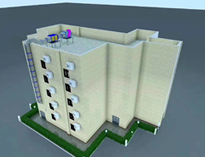 成都學(xué)校廚房設(shè)備廠家告訴你房如何降低廚房抽排噪音