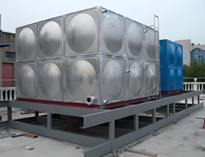 成都廚具生產(chǎn)廠家教你餐飲廚房水箱設(shè)計方法