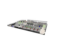 四川廚房設(shè)備生產(chǎn)廠家告訴你機(jī)械新風(fēng)進(jìn)出風(fēng)口設(shè)計要求