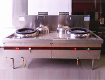 成都廚具生產(chǎn)廠家告訴你節(jié)能爐灶都有哪些特點