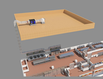 廚房設備廠家告訴你廚房排煙通風發展階段