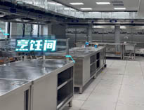 四川炒菜機(jī)設(shè)備廠家教你設(shè)計(jì)工作專間的溫度